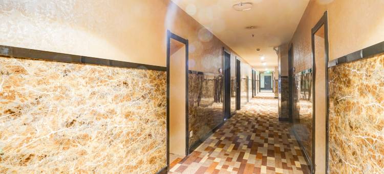 集贤阳霖大酒店图片