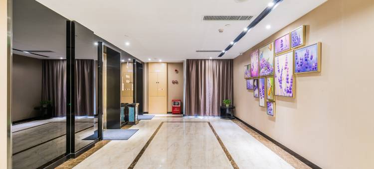麗枫酒店(佛山顺德顺联广场锦龙地铁站店)图片