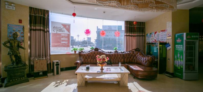 玉门豫商大酒店图片