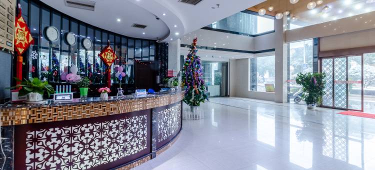 华辰大酒店(樟树药都里店)图片