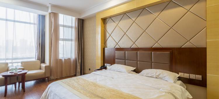 如家睿柏·云酒店(伊金霍洛旗店)图片