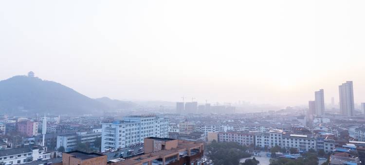 玉山玉虹国际大酒店图片