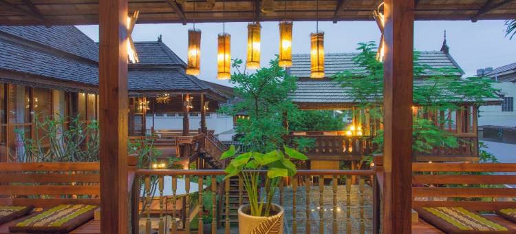 宝慷精品客栈(Pao Come Boutique House)图片