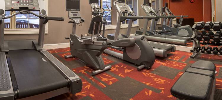 阿灵顿Rosslyn居家酒店(Residence Inn Arlington Rosslyn)图片