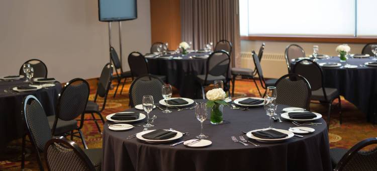 卡尔加里万豪城市中心酒店(Calgary Marriott Downtown Hotel)图片