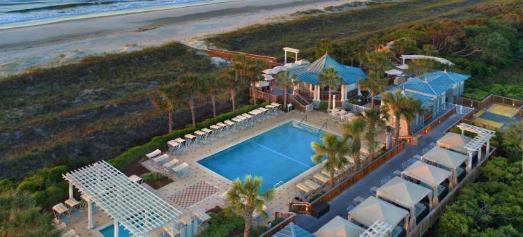 观浪万豪酒店(Marriott's SurfWatch)图片