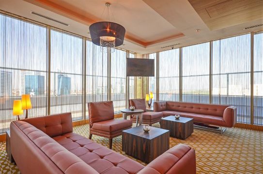 Mercure Istanbul Umraniye Hotel Overview