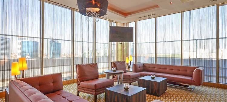 土耳其伊斯坦布尔美居酒店(Mercure Istanbul Umraniye)图片