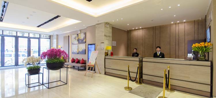 如家精选酒店(武汉销品茂徐东地铁站店)图片