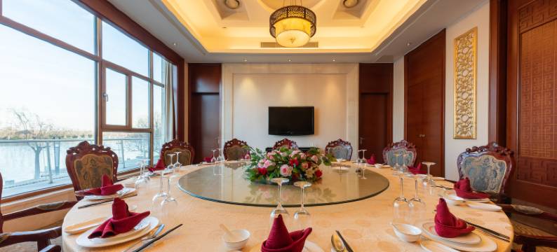 天津渤龙山庄图片