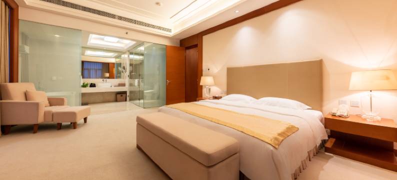 天津渤龙山庄图片