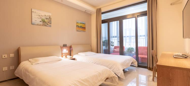 如家睿柏·云酒店(石家庄高营大街恒大御景半岛店)图片