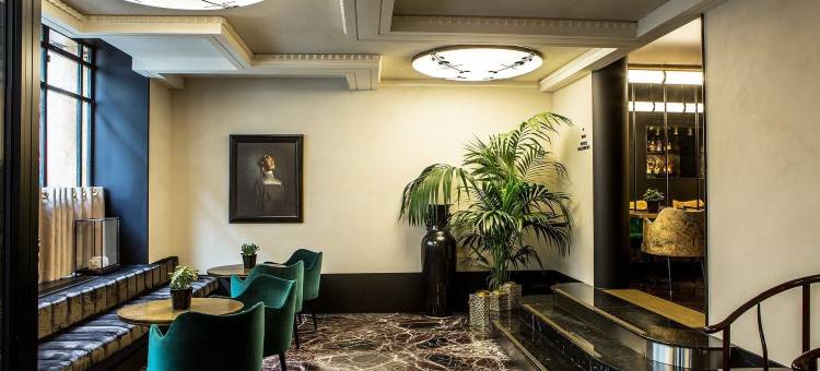 Hôtel du Rond-Point des Champs-Élysées - Esprit de France图片