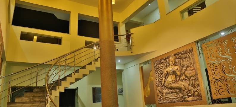 普里索酒店(Hotel Priso)图片