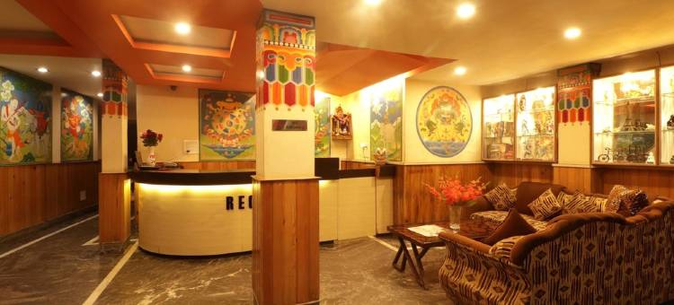 OYO3571瓦吉拉基拉酒店(Hotel Vajrakila)图片