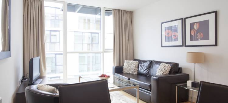 时代广场服务式公寓酒店(Times Square Serviced Apartments)图片