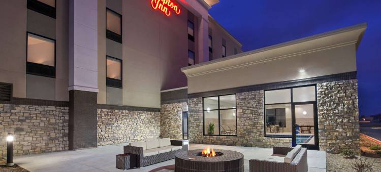 塞克斯顿欢朋套房酒店(Hampton Inn by Hilton Sikeston)图片