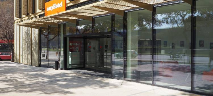 巴塞罗那费拉易捷酒店(easyHotel Barcelona Fira)图片