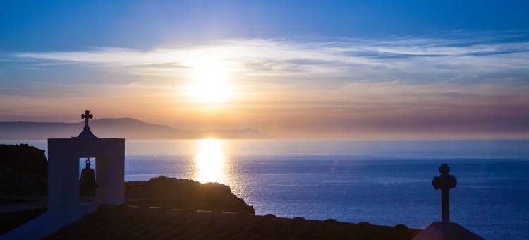 伊斯拉布朗哈尼亚度假村-希尔顿傲途格精选酒店(Isla Brown Chania Resort, Curio Collection by Hilton)图片