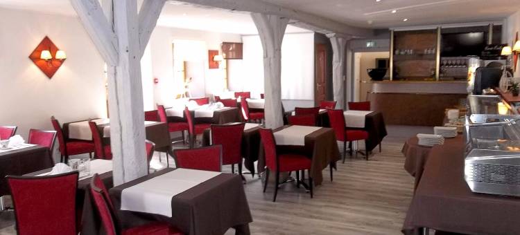 拱顶酒店(Logis l'Hôtel d'Arc)图片