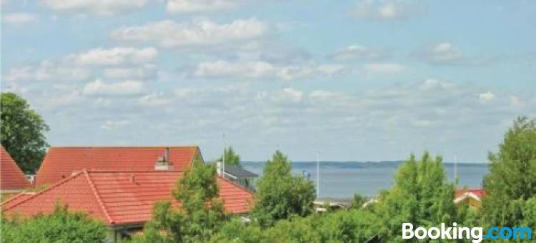 阿斯珀鲁普伊斯克伦兹万杰特2号度假屋(Holiday Home Eskelundsvænget Asperup II)图片