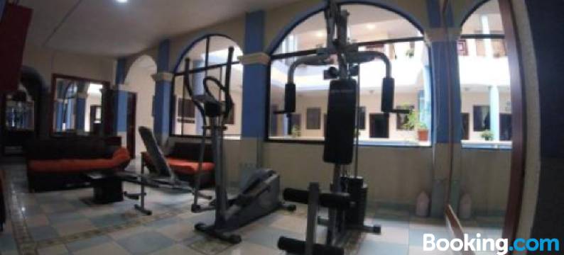 历史旅舍(Hostal History)图片