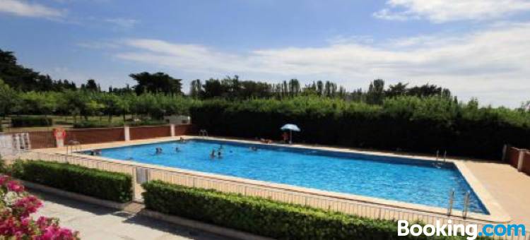 拉鲁埃达露营酒店(Camping la Rueda)图片