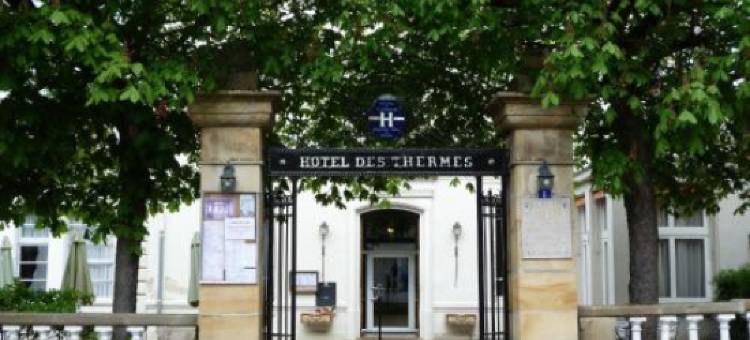 Hôtel des Thermes图片
