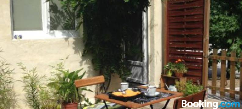 维斯特里亚公寓酒店(Wisteria)图片