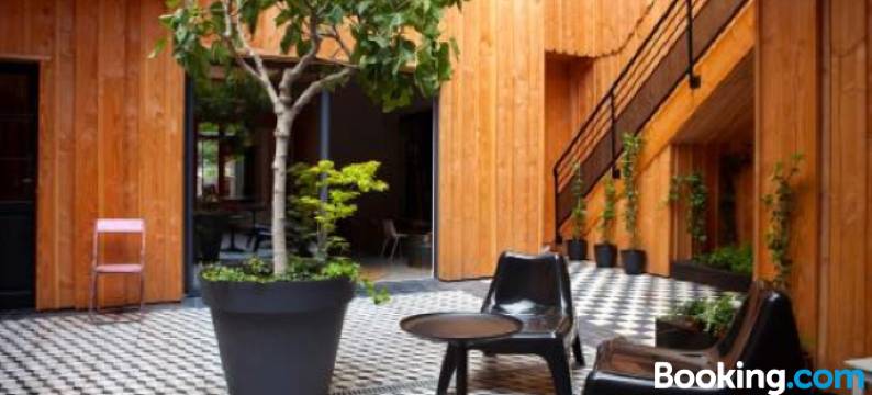 阿卡雄之家酒店(Hotel Home Arcachon)图片