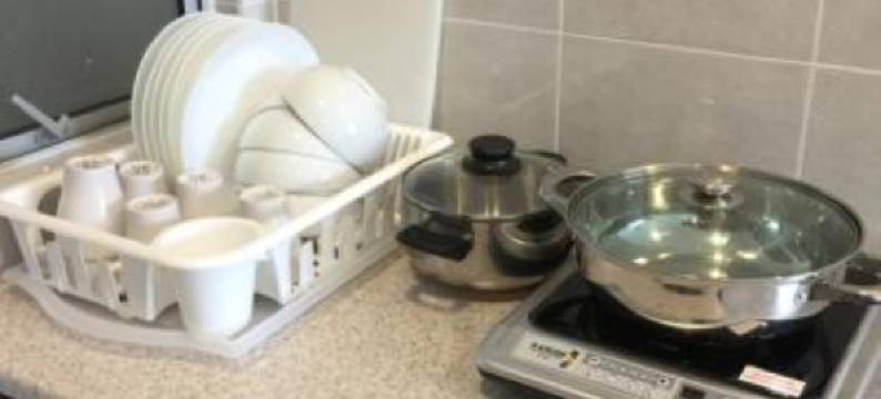 位于碧兰璋的2卧室-65平方米|带2个独立浴室(Cameron Barrington Square 1Room @ Golden Hill)图片