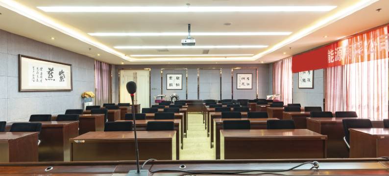 呼和浩特托克托郁丰假日酒店图片