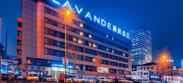 麗枫酒店(长春万象城人民广场地铁站店)图片