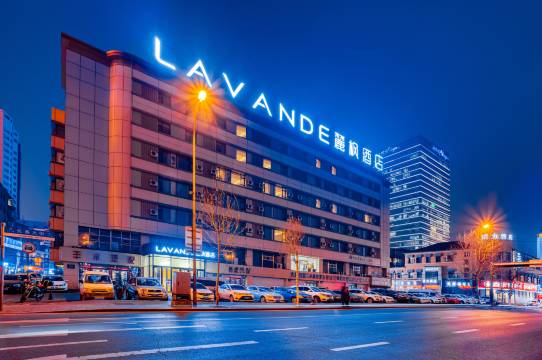 麗枫酒店(长春万象城人民广场地铁站店)