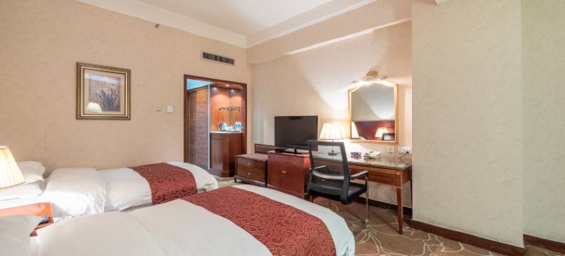 包头神华国际大酒店图片