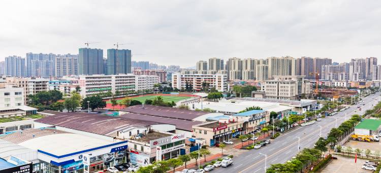 星程酒店(肇庆敏捷城端州一路店)图片