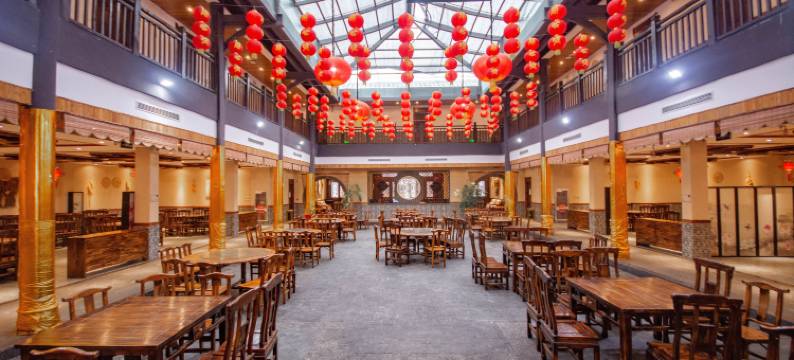 宜昌四合院图片