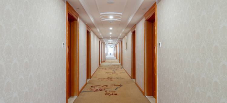 维也纳国际酒店(长沙紫薇路马栏山店)图片