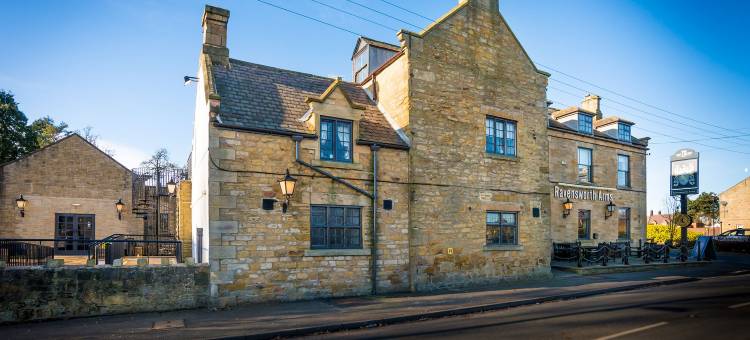 雷文斯沃思阿尔姆斯酒店 - 格林国王旅馆(Ravensworth Arms by Chef & Brewer Collection)图片