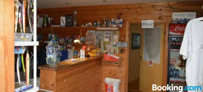 朗格纽尼露营汽车旅馆(Langenuen Motel & Camping)图片