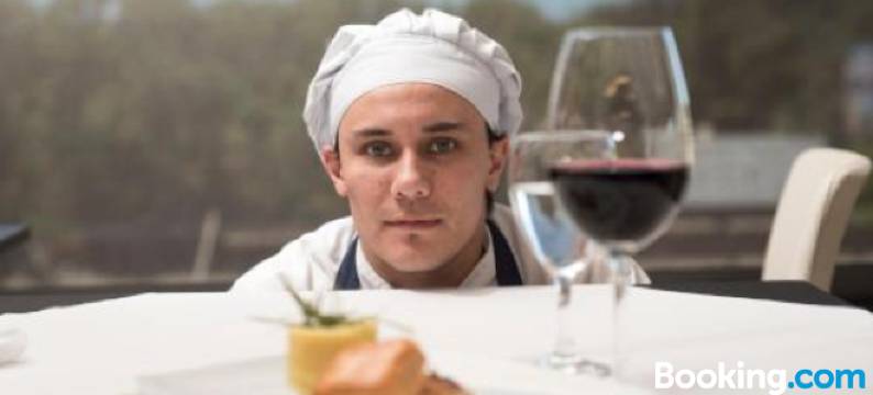 威乐圣日耳曼Spa公寓酒店(Ville Saint Germain Apart Hotel & Spa)图片