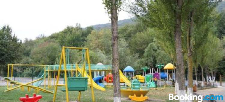 Cennet Bagi Guba Hotel图片