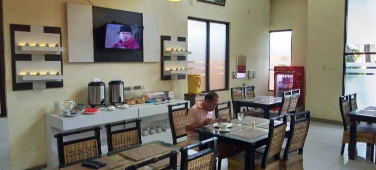 丹戎安格莱尼酒店(Anggraeni Hotel Tanjung)图片