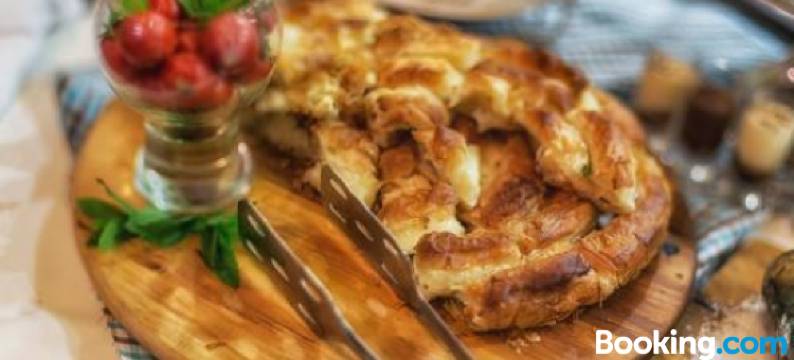 塞里可斯酒店(Tselikas Hotel)图片