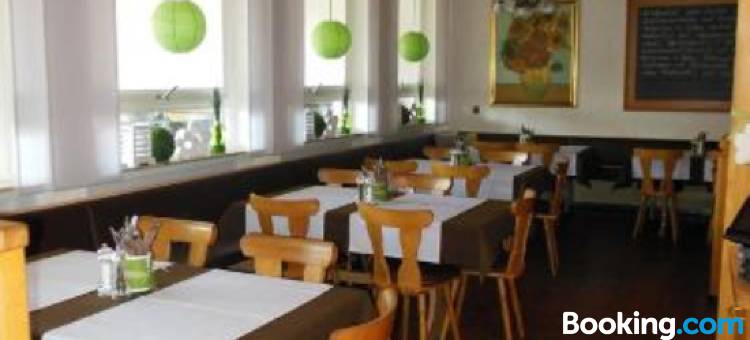 祖姆奥赫森酒店(Hotel & Restaurant Zum Ochsen -Ox Distillery)图片