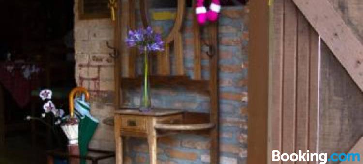 Hospedaria Os Memorialistas - Paranapiacaba图片