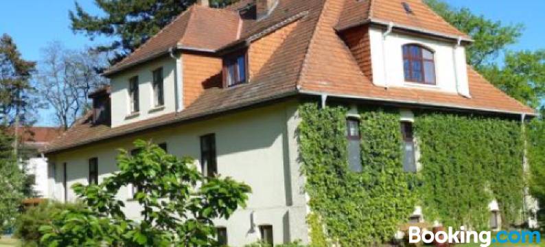 Ferienwohnung Villa am Haussee图片