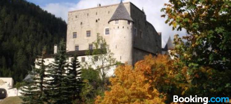 贝尔格菲力登膳食公寓(Apart Pension Bergfrieden)图片