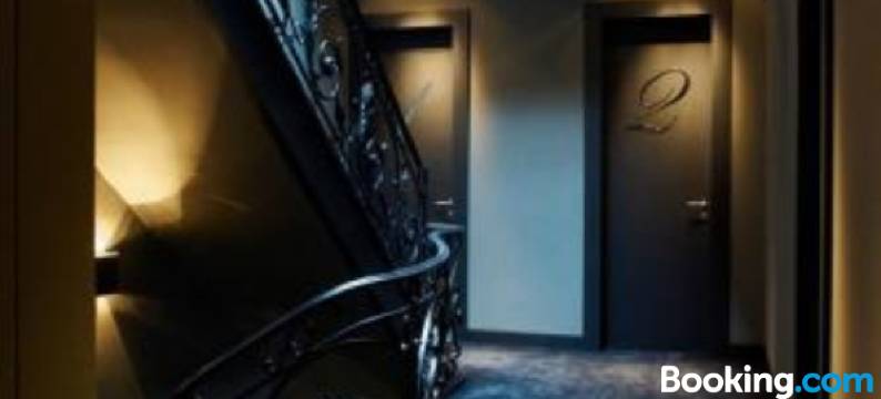 奥德特维尔酒店(Hotel Odette en Ville)图片