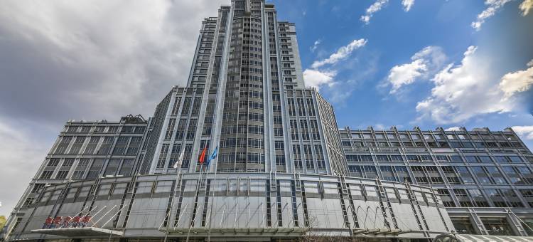 北京雍景台酒店图片